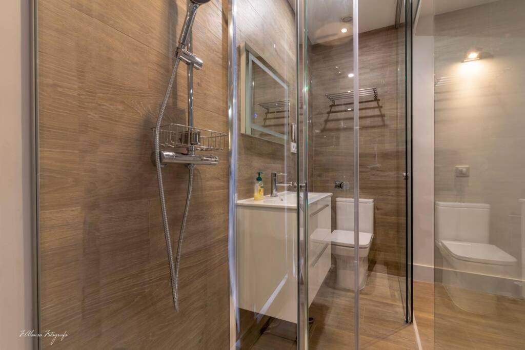 Moderno Y Funcional Apartamento En El Centro-El Rastro มาดริด ภายนอก รูปภาพ