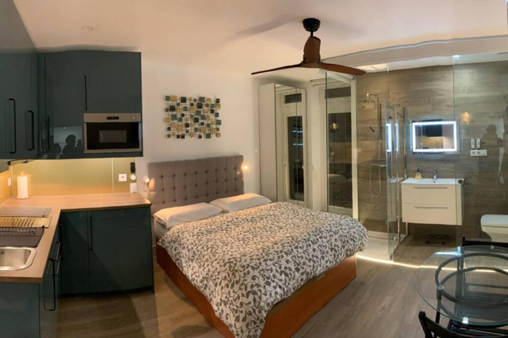 Moderno Y Funcional Apartamento En El Centro-El Rastro มาดริด ภายนอก รูปภาพ
