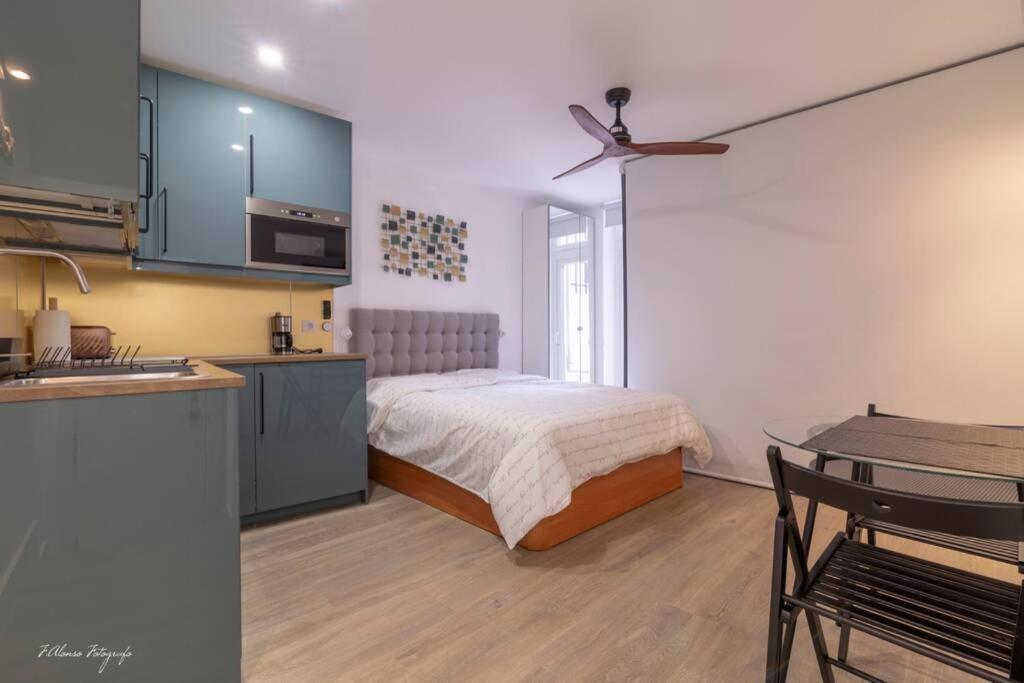 Moderno Y Funcional Apartamento En El Centro-El Rastro มาดริด ภายนอก รูปภาพ