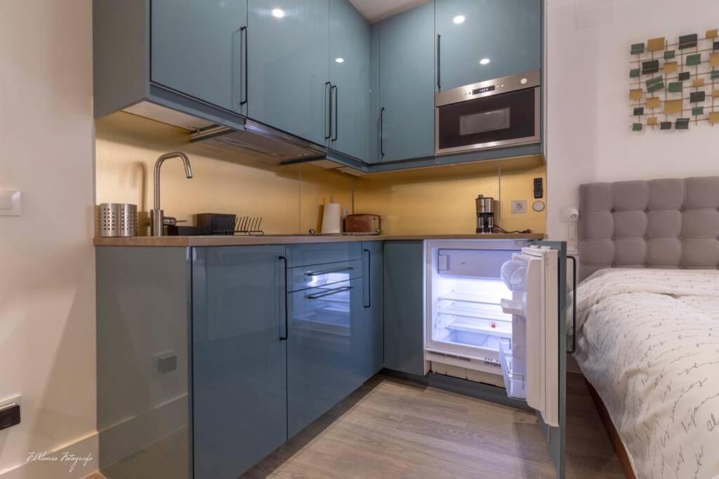 Moderno Y Funcional Apartamento En El Centro-El Rastro มาดริด ภายนอก รูปภาพ