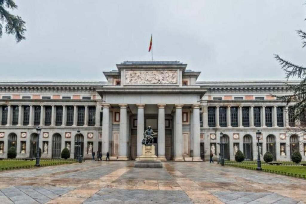 Moderno Y Funcional Apartamento En El Centro-El Rastro มาดริด ภายนอก รูปภาพ